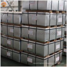 2.8/5.6gsm T3 BA SPCC Grade Electrolytic Tinplate for Tin Milk Product